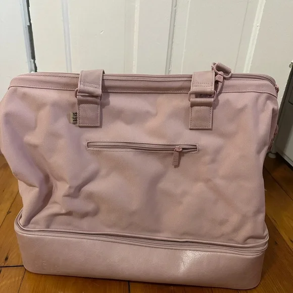 BEIS WEEKENDER in Atlas Pink - Picture 3 of 6